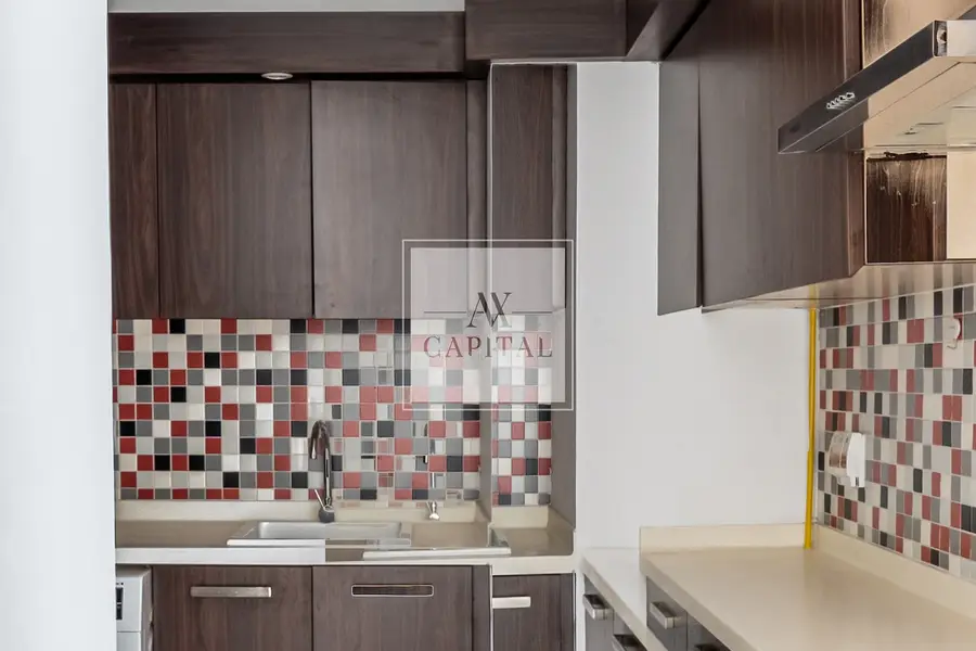 Prime Location | Amazing 1 BR | Full Sea View
