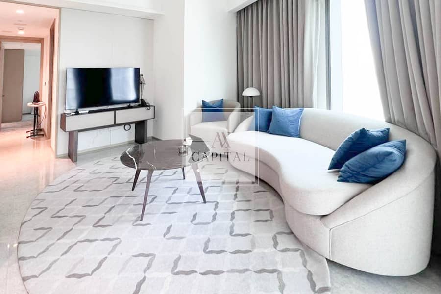 The Address | Vacant | Sea View | Creek Harbour