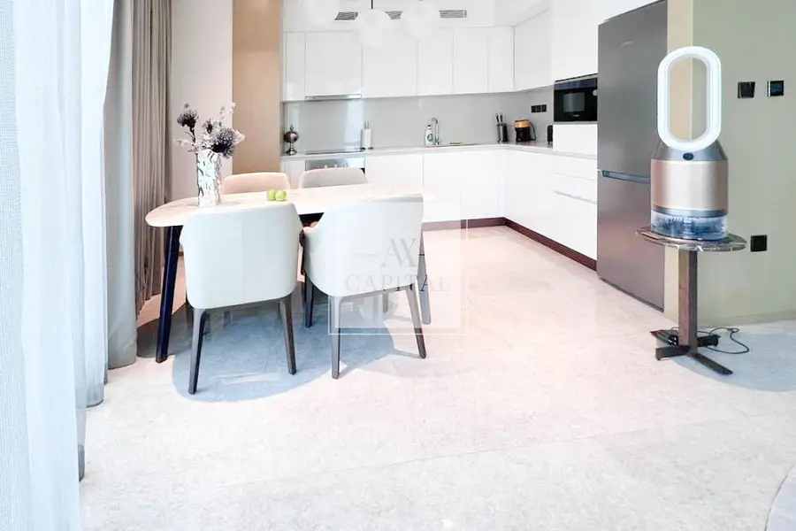 The Address | Vacant | Sea View | Creek Harbour
