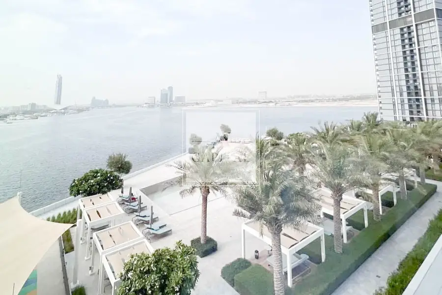 The Address | Vacant | Sea View | Creek Harbour