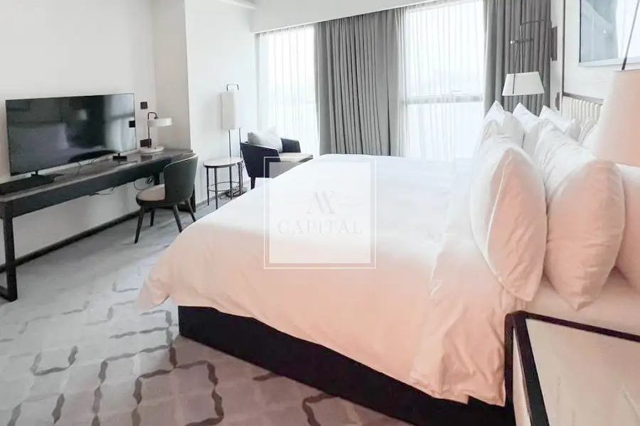 The Address | Vacant | Sea View | Creek Harbour