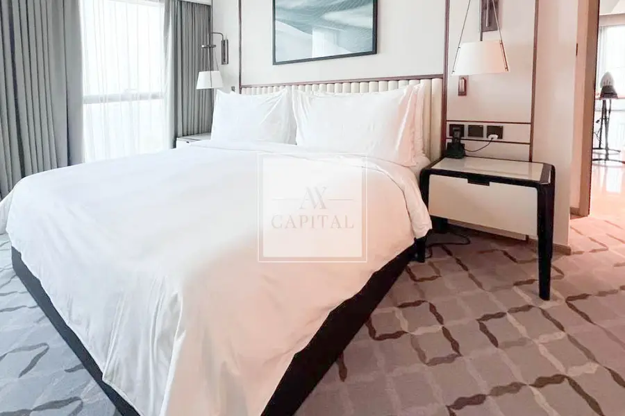 The Address | Vacant | Sea View | Creek Harbour