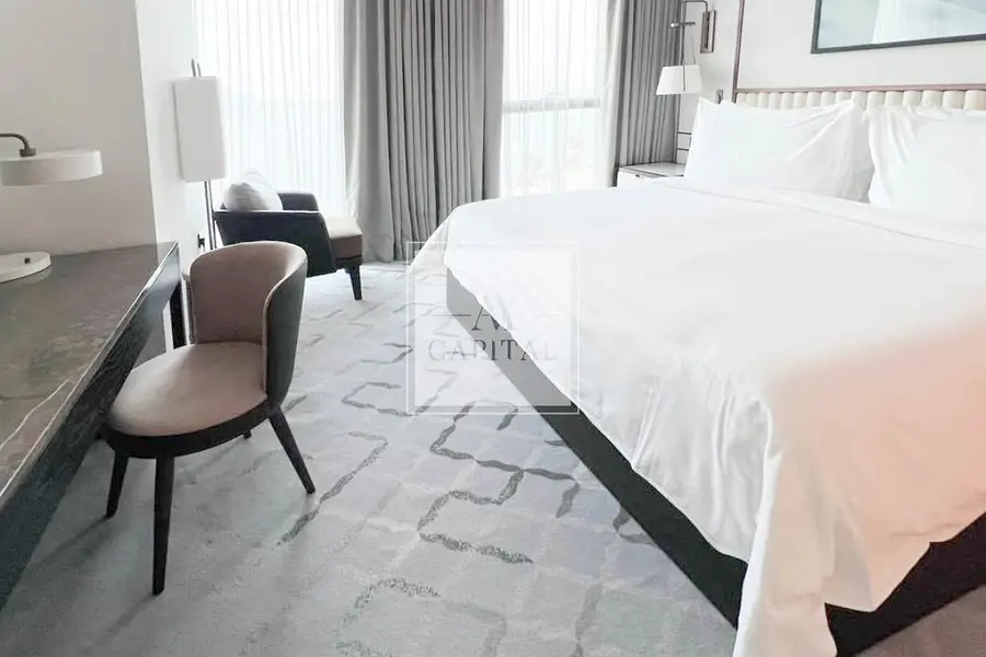 The Address | Vacant | Sea View | Creek Harbour