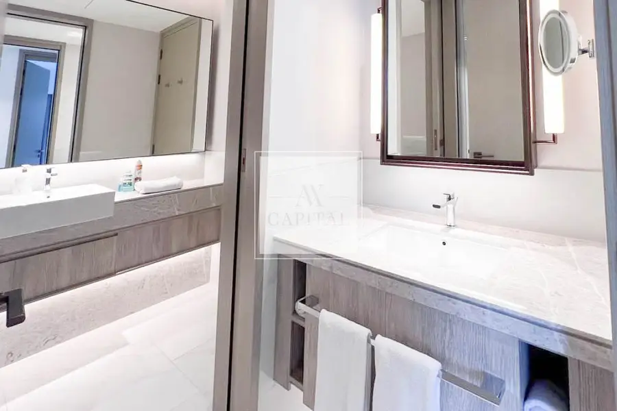 The Address | Vacant | Sea View | Creek Harbour