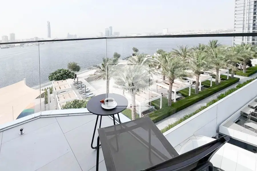 The Address | Vacant | Sea View | Creek Harbour