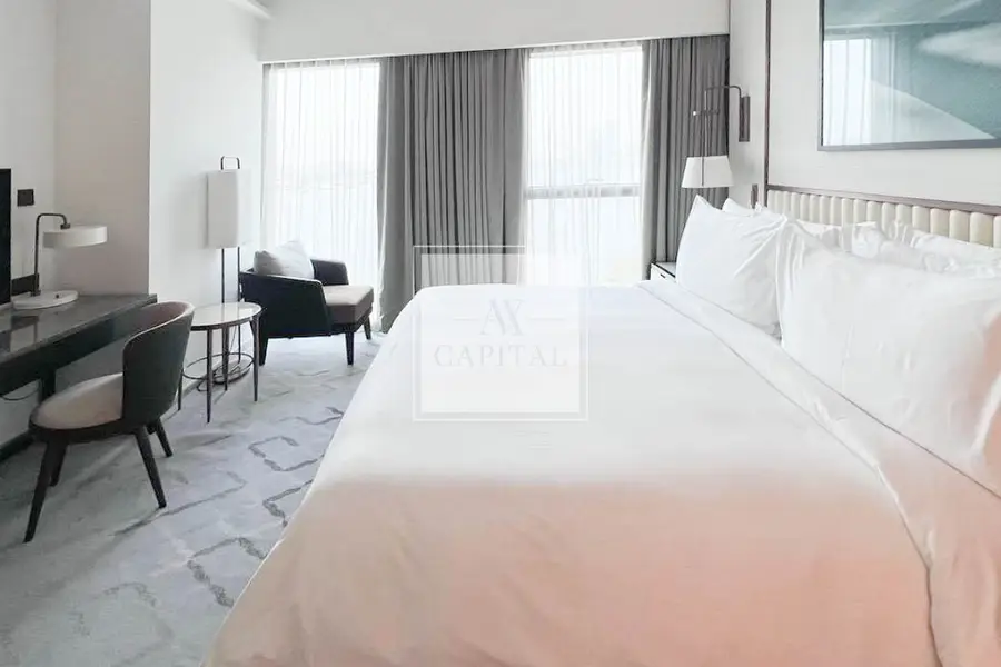 The Address | Vacant | Sea View | Creek Harbour