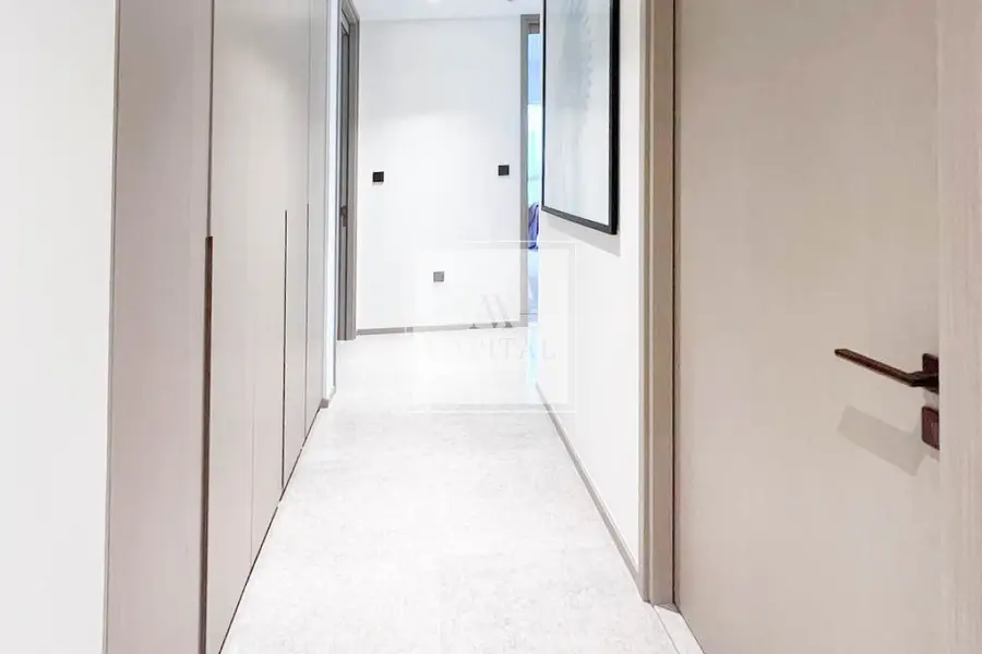 The Address | Vacant | Sea View | Creek Harbour