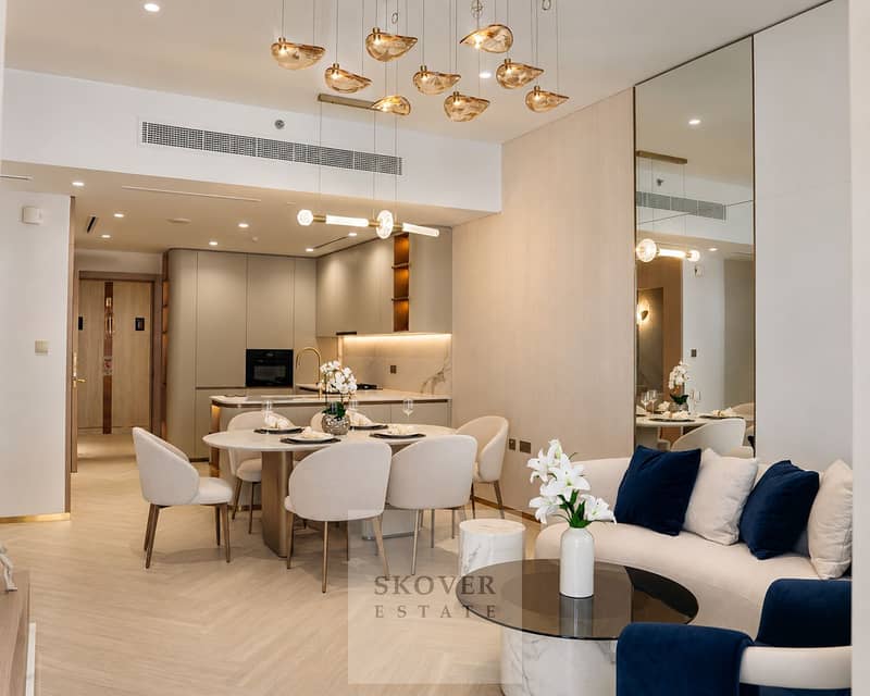 2BR Apartment | Fully Furnished | Next to Marina