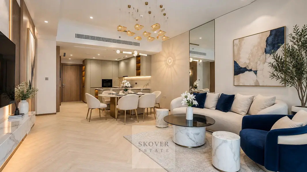 2BR Apartment | Fully Furnished | Next to Marina