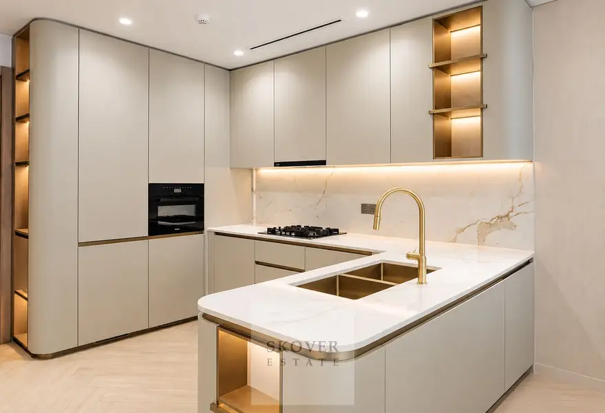 2BR Apartment | Fully Furnished | Next to Marina