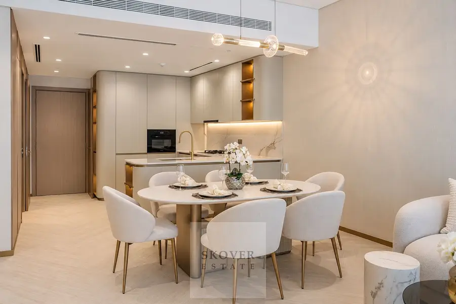 2BR Apartment | Fully Furnished | Next to Marina