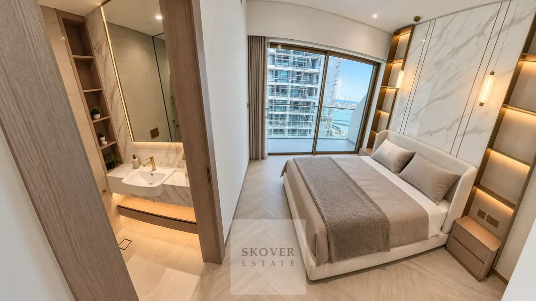 2BR Apartment | Fully Furnished | Next to Marina