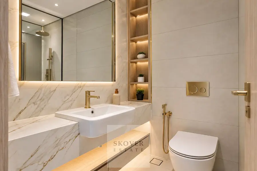 2BR Apartment | Fully Furnished | Next to Marina