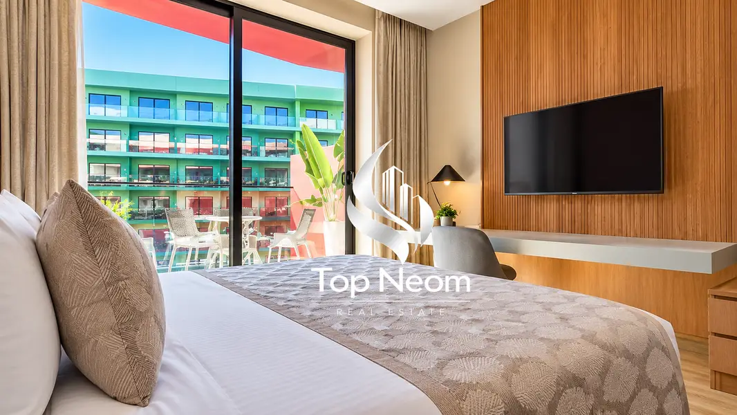 LUXURY STUDIO FOR SALE | CÔTE D’AZUR