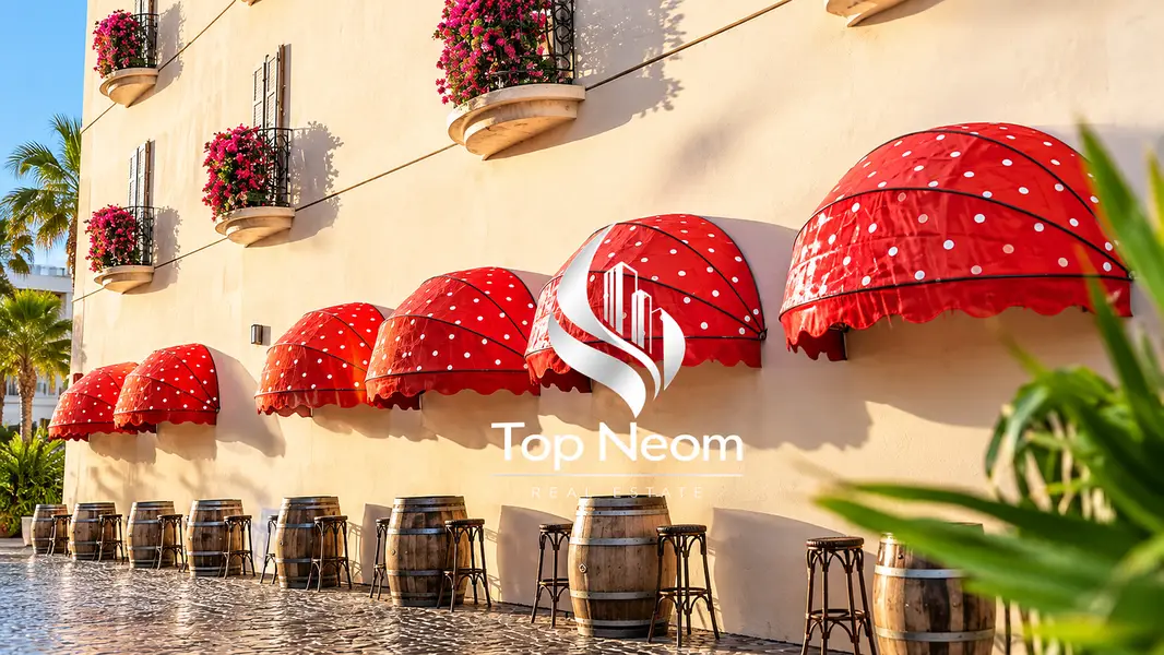 LUXURY STUDIO FOR SALE | CÔTE D’AZUR