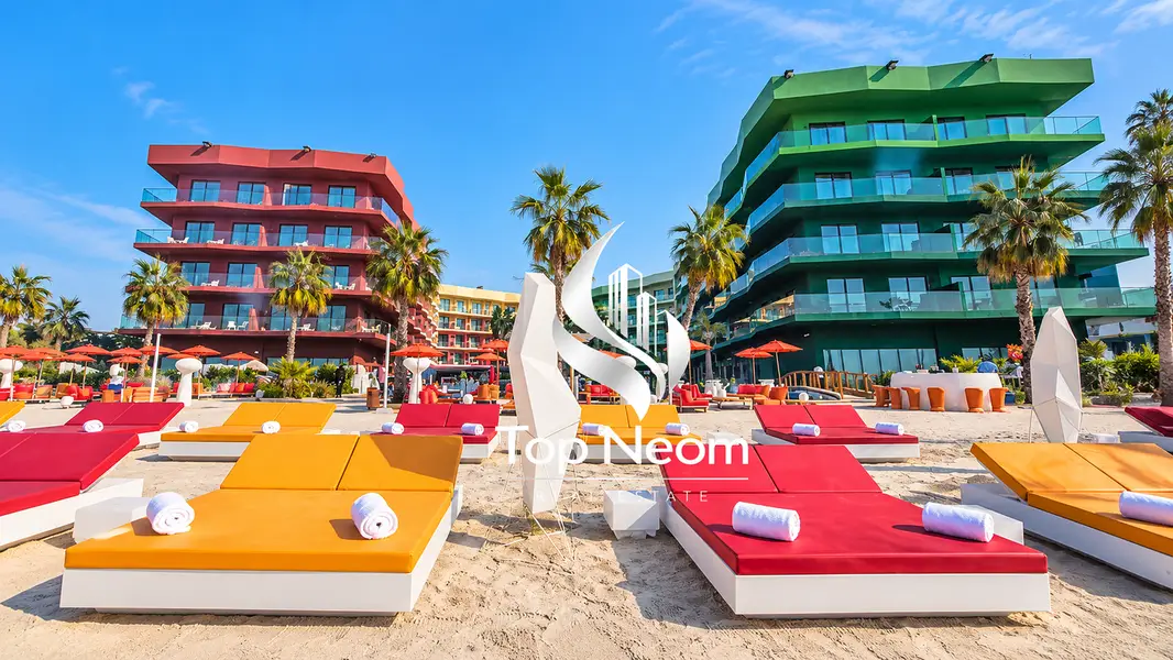 LUXURY STUDIO FOR SALE | CÔTE D’AZUR