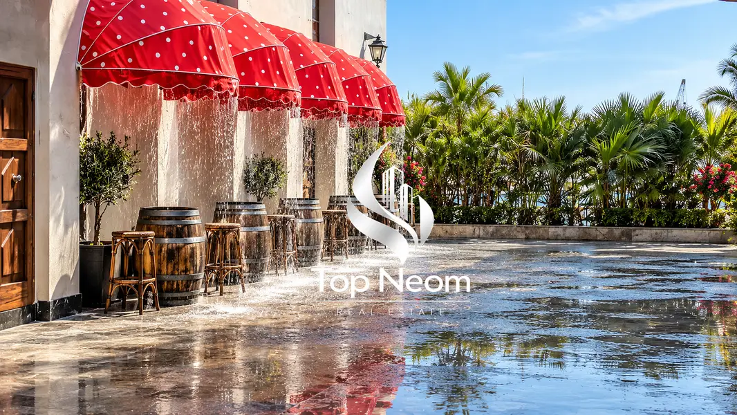 LUXURY STUDIO FOR SALE | CÔTE D’AZUR