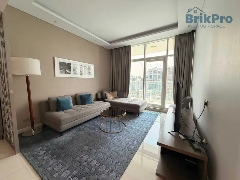 Canal View | Furnished 2BR Apartment | Prime Location I Near Downtown