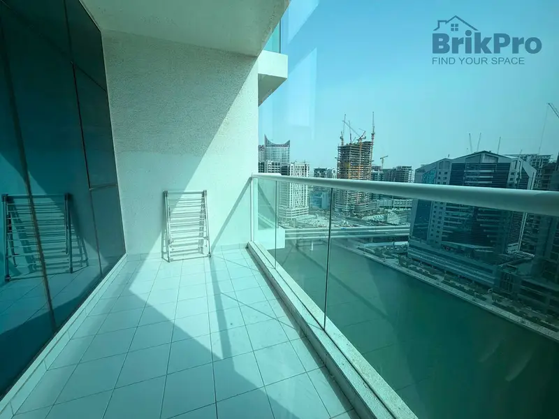 Canal View | Furnished 2BR Apartment | Prime Location I Near Downtown