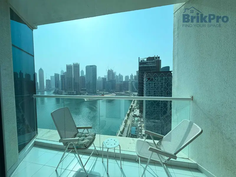Canal View | Furnished 2BR Apartment | Prime Location I Near Downtown
