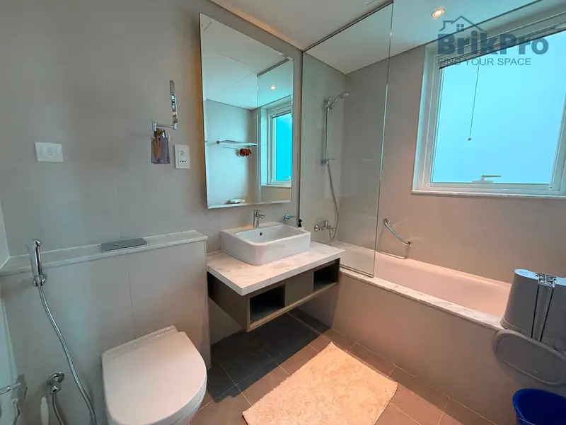 Canal View | Furnished 2BR Apartment | Prime Location I Near Downtown