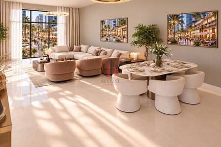 1 habitación Apartamento para en Venta en Al Alia, Ajman - 2. jpg