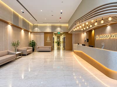 1 Bedroom Apartment for Rent in Al Jaddaf, Dubai - 137B2D79-F6D5-4D5F-9B1E-ECE2C2BE90D7. png
