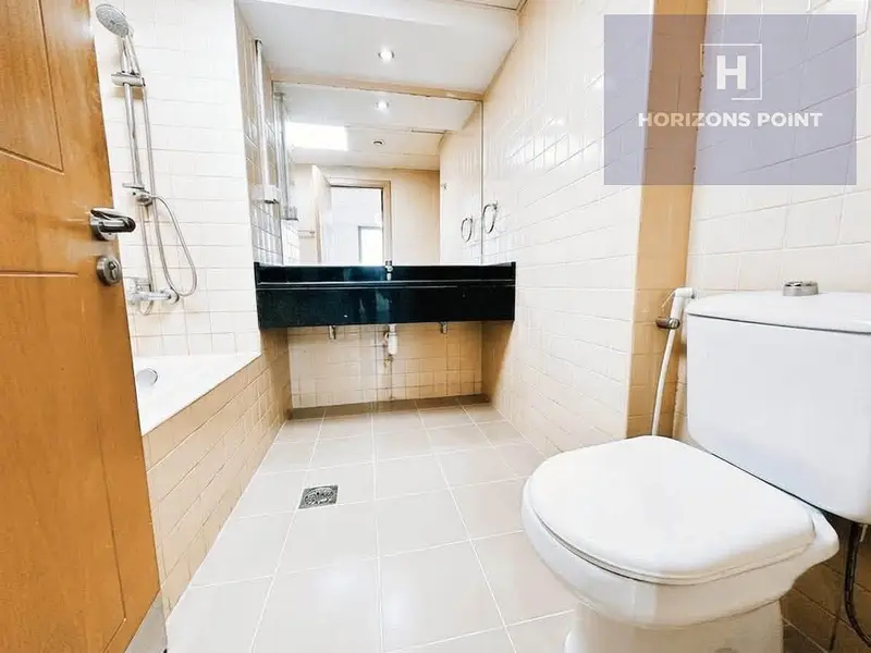 One BedRoom With Balcony - Sami Furnished - Big Layout