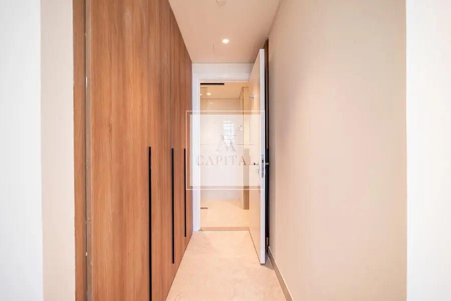 Marina Skyline View | High Floor | Brand New
