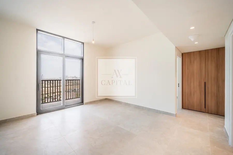 Marina Skyline View | High Floor | Brand New