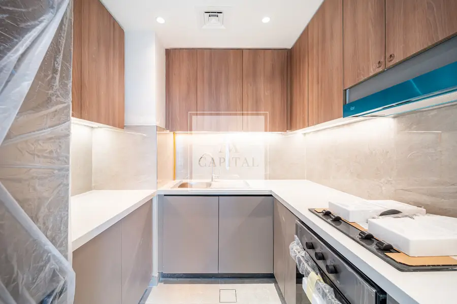 Marina Skyline View | High Floor | Brand New