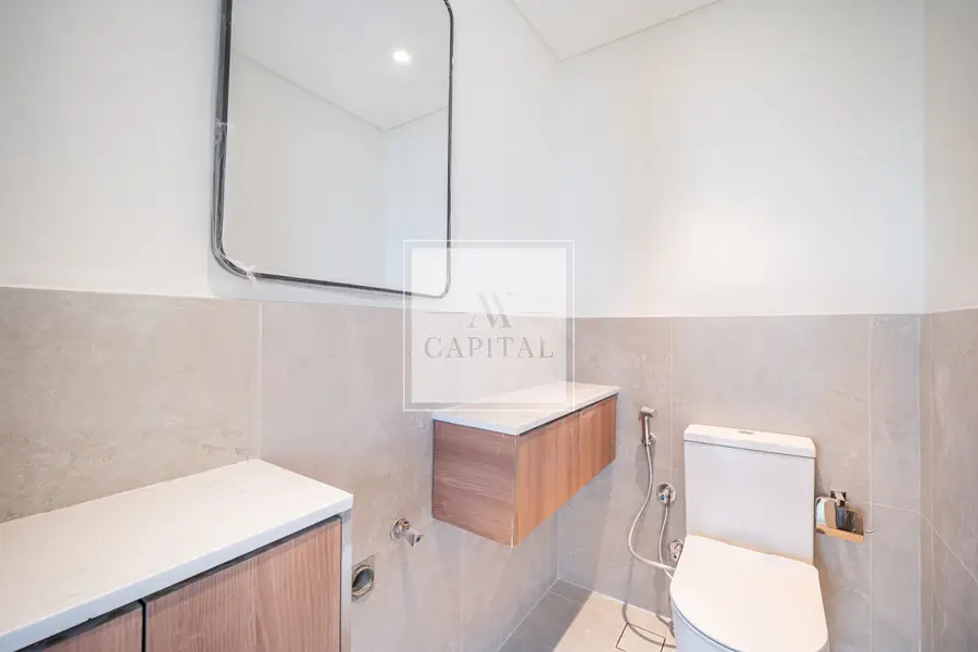 Marina Skyline View | High Floor | Brand New