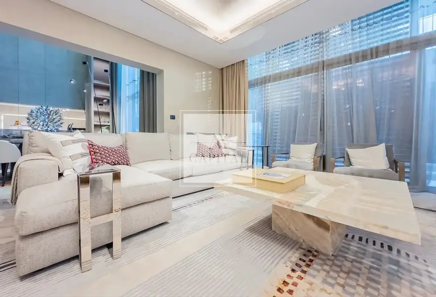 Burj Khalifa View | Upgraded | Near Lagoon