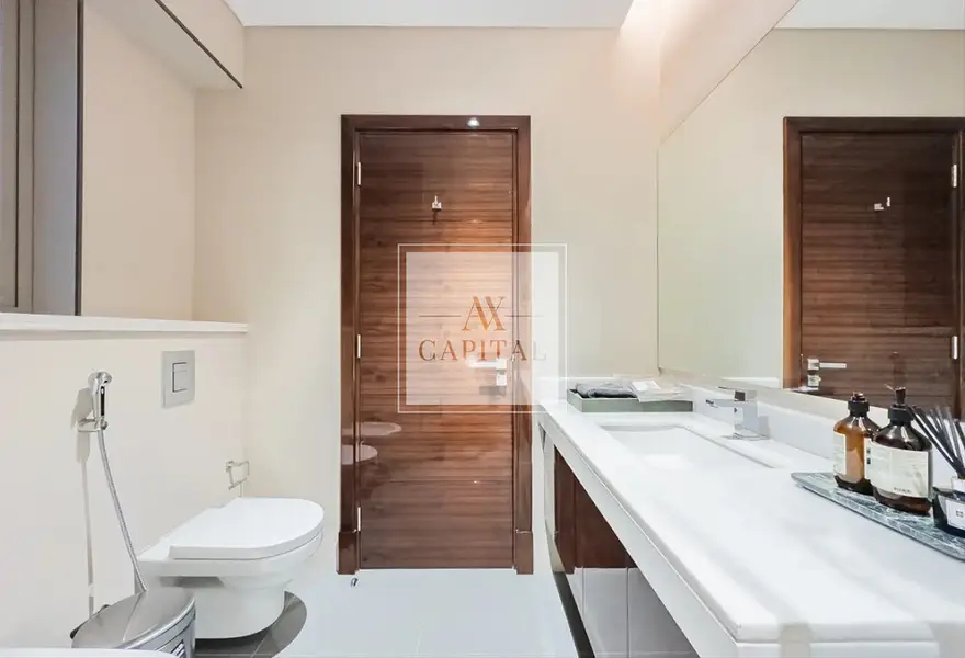 Burj Khalifa View | Upgraded | Near Lagoon