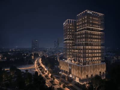 Studio for Sale in Dubai Land Residence Complex (DLRC), Dubai - 50/50 Payment Plan | Near Upcoming Metro | 11% ROI | Fully Furnished