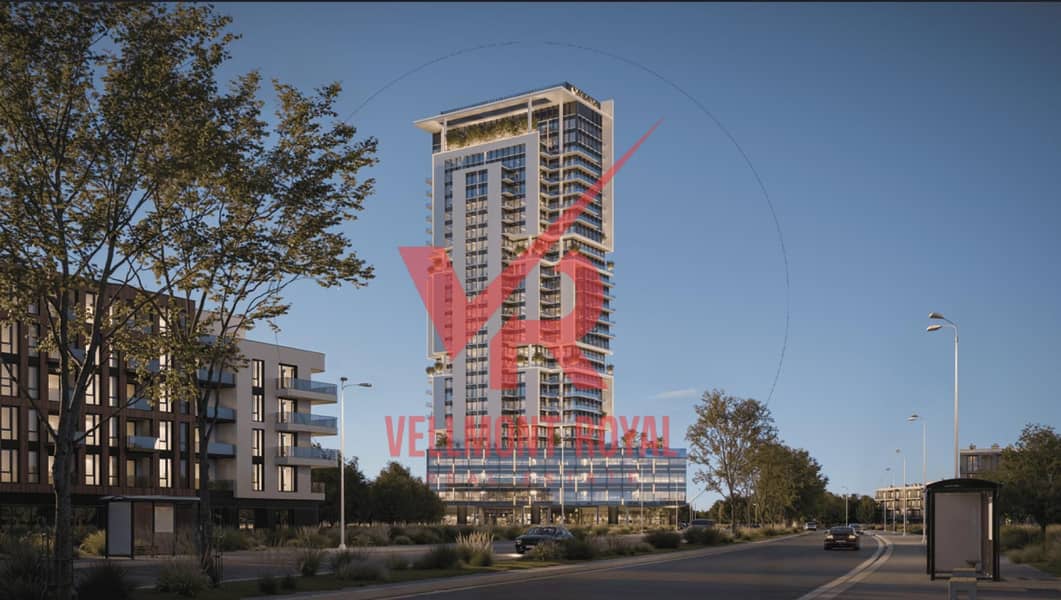 SAMANA Barari Avenue | Luxury Off-Plan Apartments for Sale in Dubai