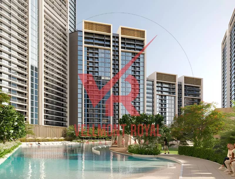 Sobha Orbis | Premium 1-Bedroom Off-Plan Apartment for Sale in Dubai