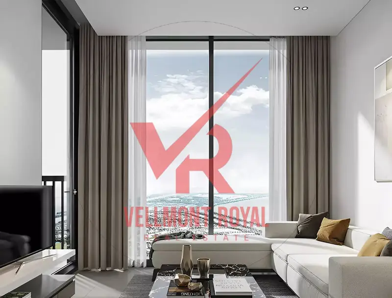 Sobha Orbis | Premium 1-Bedroom Off-Plan Apartment for Sale in Dubai