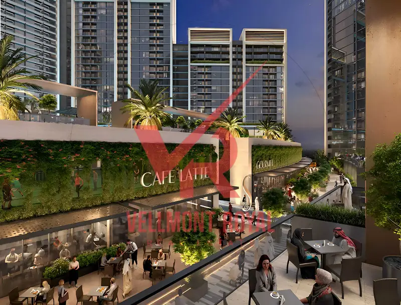 Sobha Orbis | Premium 1-Bedroom Off-Plan Apartment for Sale in Dubai