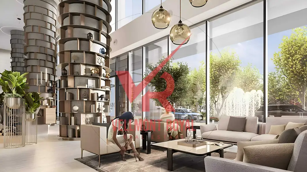 Sobha Orbis | Premium 1-Bedroom Off-Plan Apartment for Sale in Dubai
