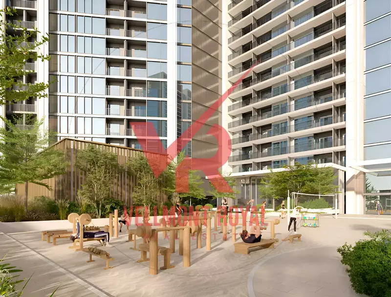 Sobha Orbis | Premium 1-Bedroom Off-Plan Apartment for Sale in Dubai
