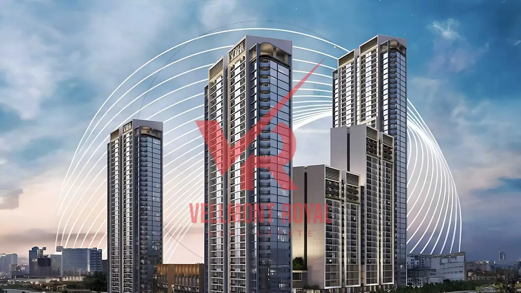 Sobha Orbis | Premium 1-Bedroom Off-Plan Apartment for Sale in Dubai