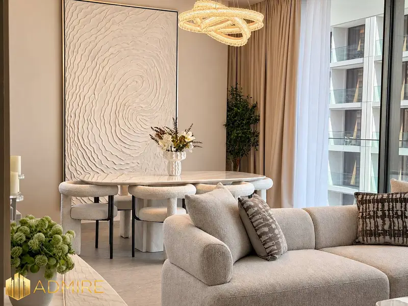 FULLY FURNISHED | FULL BURJ KHALIFA & CANAL VIEW | HIGH FLOOR