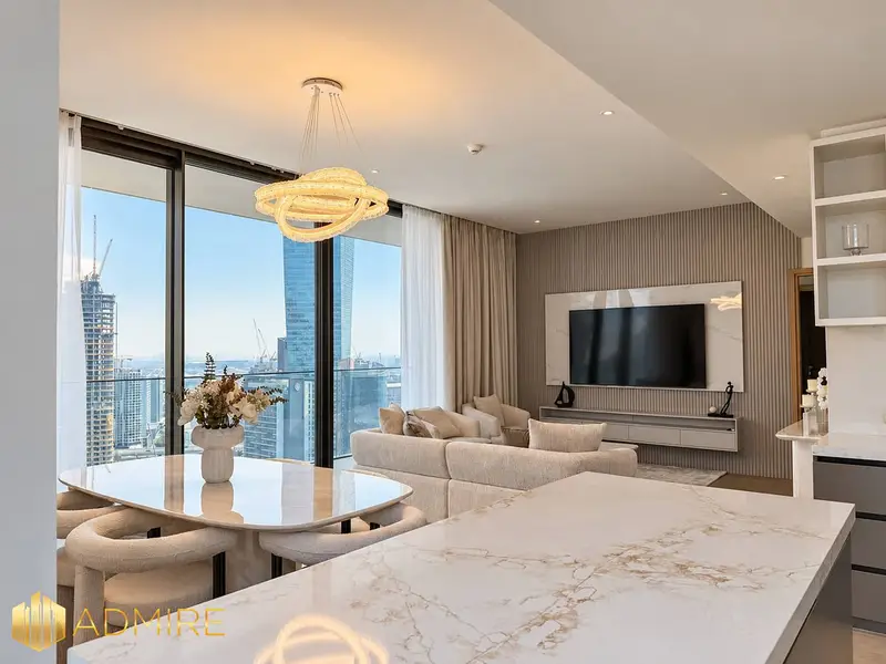 FULLY FURNISHED | FULL BURJ KHALIFA & CANAL VIEW | HIGH FLOOR