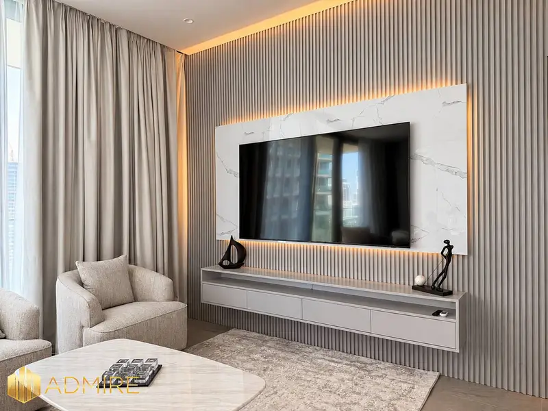 FULLY FURNISHED | FULL BURJ KHALIFA & CANAL VIEW | HIGH FLOOR