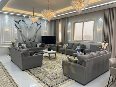 5 Schlafzimmer Villa zum Verkauf in Al Alia, Ajman - Gemini_Generated_Image_ffoxmkffoxmkffox. jpeg 5 Schlafzimmer Villa zum Verkauf in Al Alia, Ajman - Gemini_Generated_Image_ffoxmkffoxmkffox. jpeg
