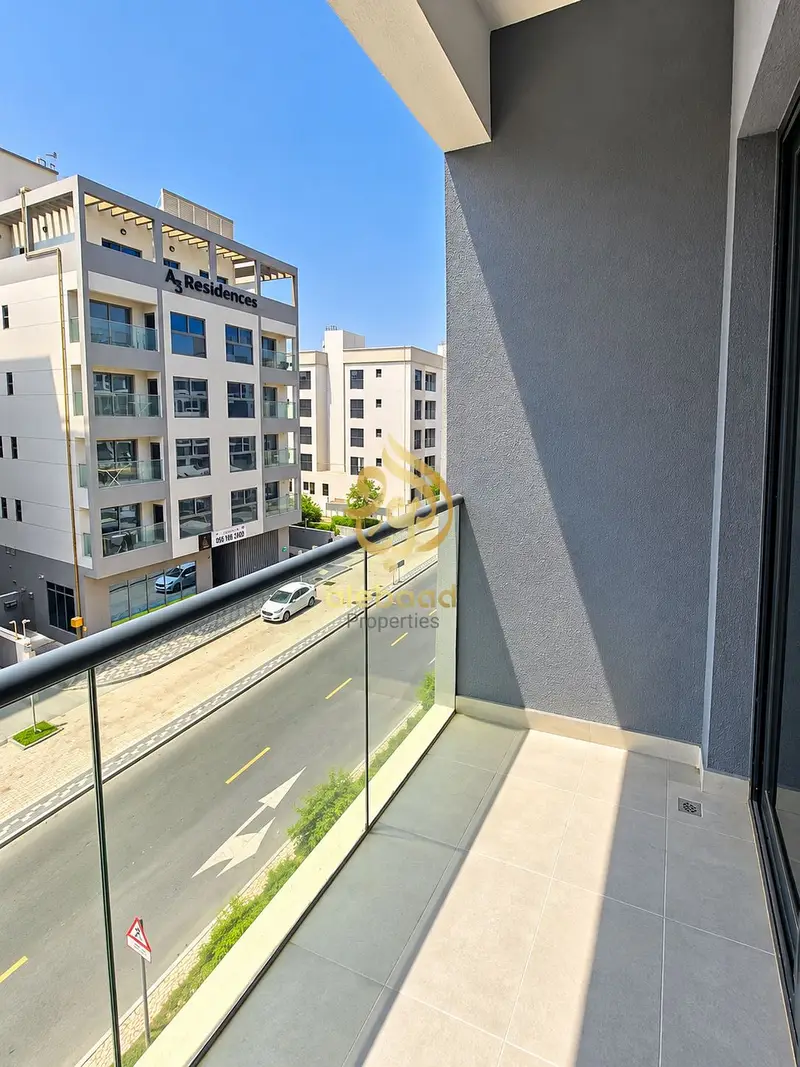 Book Now! One month free 2BR Apartment road View for family | Desert Rose, Liwan 2