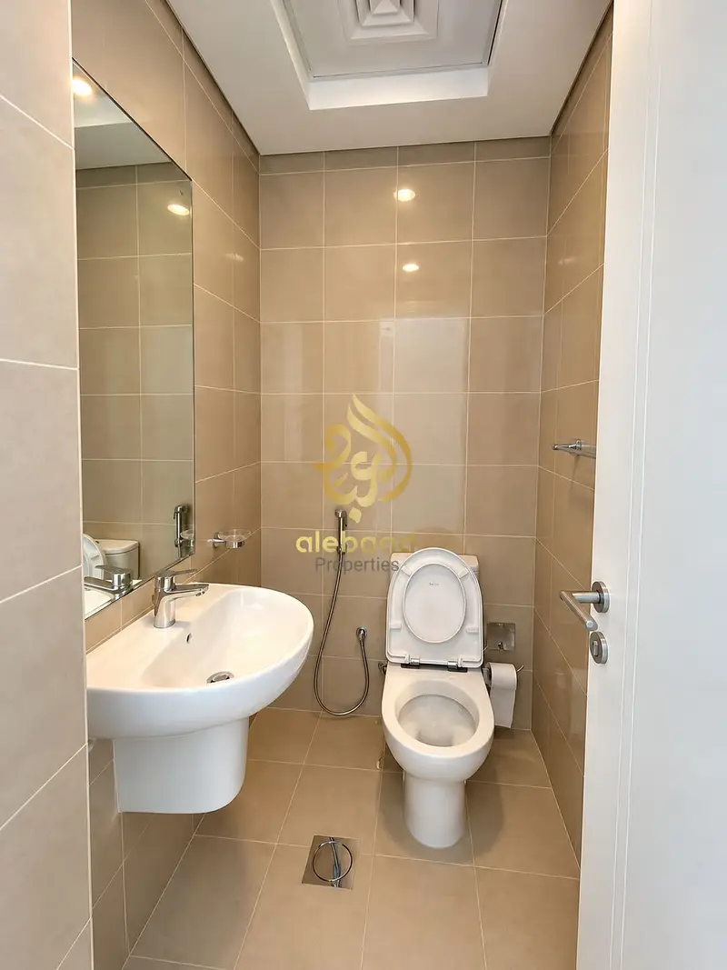 Book Now! One month free 2BR Apartment road View for family | Desert Rose, Liwan 2