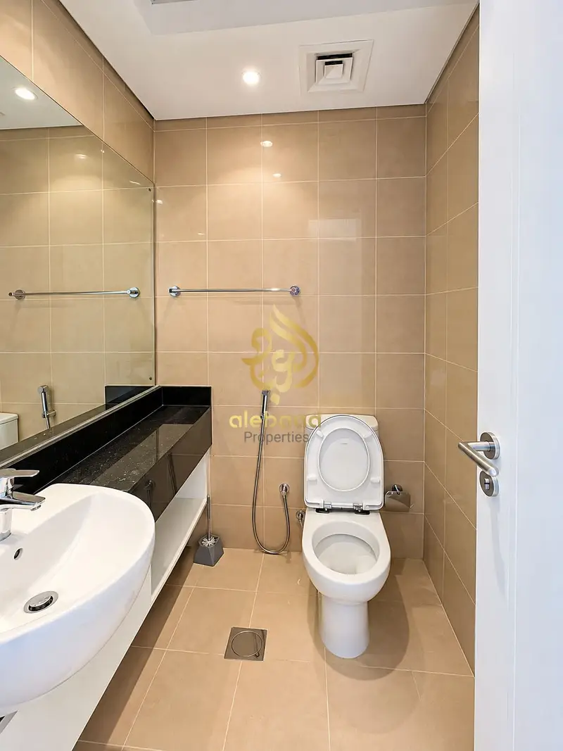 Book Now! One month free 2BR Apartment road View for family | Desert Rose, Liwan 2
