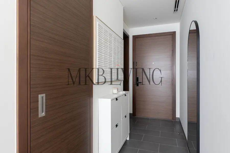 Cosy Sobha Hartland 1BR Apartment with Storage Room